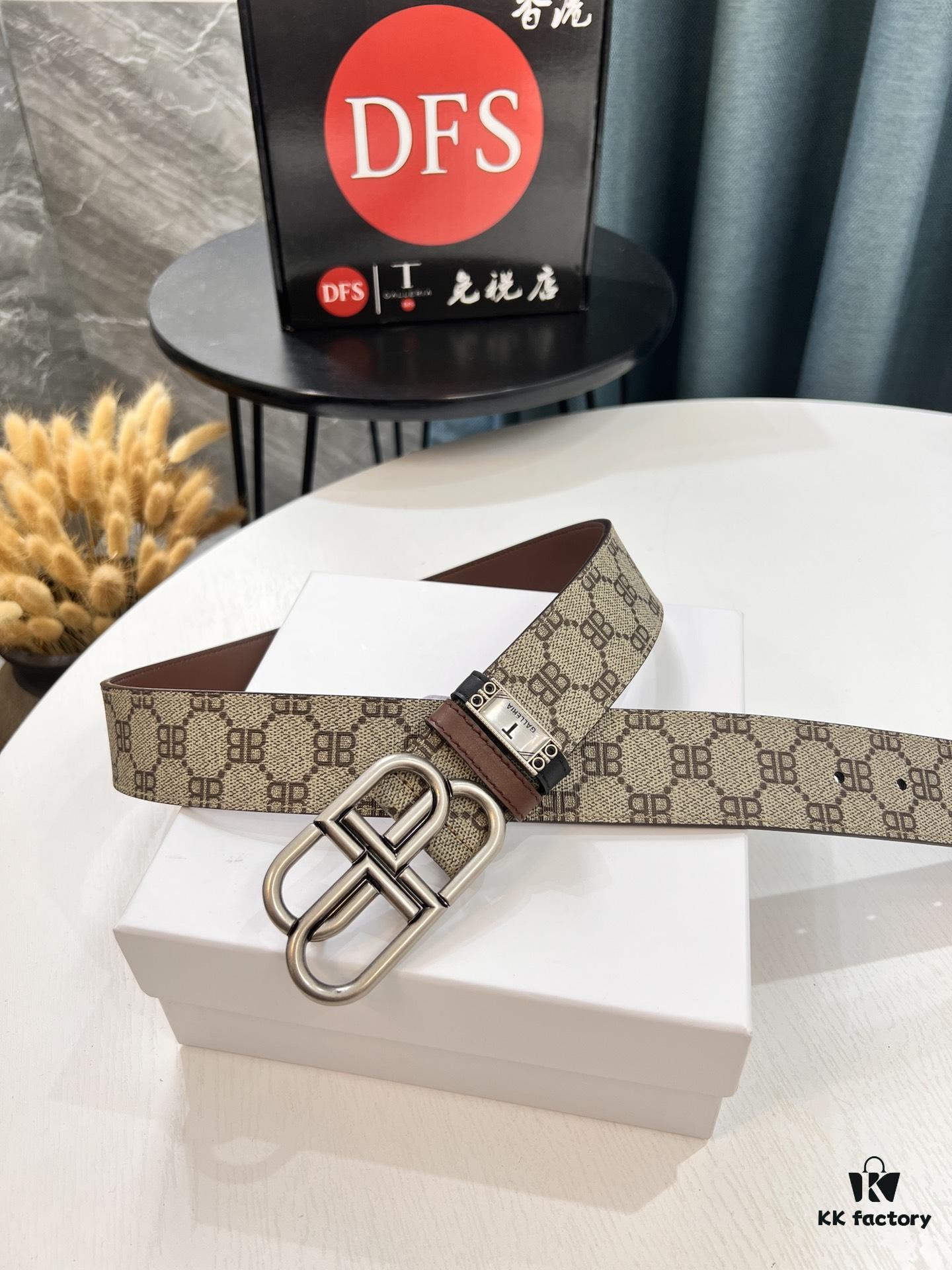 Balenciaga Hong Kong Duty-Free T Gift Box (NXP Induction Chip for Official Website Authentication)