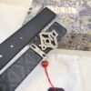 Dior D Belt, Hong Kong Duty-Free Gift Box 🎁 (NXP Tag with Anti-Counterfeit Chip, Verifiable on Official Website)