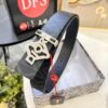 Dior D Belt, Hong Kong Duty-Free Gift Box 🎁 (NXP Tag with Anti-Counterfeit Chip, Verifiable on Official Website)