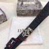 Dior D Belt, Hong Kong Duty-Free Gift Box 🎁 (NXP Tag with Anti-Counterfeit Chip, Verifiable on Official Website)