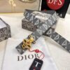 Dior D Belt, Hong Kong Duty-Free Gift Box (NXP Tag with Authenticity Chip Recognizable on Official Website)