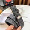 Dior D Belt, Hong Kong Duty-Free Gift Box (NXP Tag with Authenticity Chip Recognizable on Official Website)