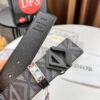 Dior D Belt, Hong Kong Duty-Free Gift Box (NXP Tag with Authenticity Chip Recognizable on Official Website)