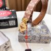 Dior D Belt, Hong Kong Duty-Free Gift Box (NXP Tag with Anti-Counterfeit Chip, Authentic Verification via Official Website)