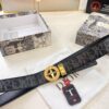 Dior D Belt, Hong Kong Duty-Free Gift Box 🎁 (NXP Tag with Anti-Counterfeit Chip, Verifiable on Official Website)