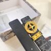 Dior D Belt, Hong Kong Duty-Free Gift Box 🎁 (NXP Tag with Anti-Counterfeit Chip, Verifiable on Official Website)