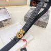 Dior D Belt, Hong Kong Duty-Free Gift Box 🎁 (NXP Tag with Anti-Counterfeit Chip, Verifiable on Official Website)