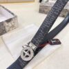 Dior D Belt, Hong Kong Duty-Free Gift Box 🎁 (NXP Tag with Anti-Counterfeit Chip, Authentic Website Verification)