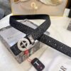 Dior D Belt, Hong Kong Duty-Free Gift Box 🎁 (NXP Tag with Anti-Counterfeit Chip, Authentic Website Verification)