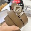 Dior D Belt, Hong Kong Duty-Free Gift Set (NXP Tag with Anti-Counterfeit Chip, Authentic Verification Enabled)