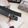 Dior D Belt, Hong Kong Duty-Free Gift Box 🎁 (NXP Tag with Anti-Counterfeit Chip, Official Website Verifiable)