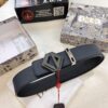 Dior D Belt, Hong Kong Duty-Free Gift Box 🎁 (NXP Tag with Anti-Counterfeit Chip, Official Website Verifiable)