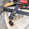 Dior D Belt, Hong Kong Duty-Free Gift Box 🎁 (NXP Tag with Anti-Counterfeit Chip, Official Website Verifiable)