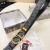 Dior D Belt, Hong Kong Duty-Free Gift Box 🎁 (NXP Tag with Authenticity Chip, Official Anti-Counterfeit Verification)