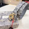 Dior D Belt, Hong Kong Duty-Free Gift Set (NXP RFID Tag with Official Website Verification, Authentic Anti-Counterfeit Chip)