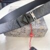 Dior D Belt, Hong Kong Duty-Free Gift Box (NXP Tag with Authenticity Chip Recognizable on Official Website)