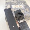 Dior D Belt, Hong Kong Duty-Free Gift Box (NXP Tag with Authenticity Chip Recognizable on Official Website)