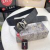 Dior D Belt, Hong Kong Duty-Free Gift Box (NXP Tag with Authenticity Chip Recognizable on Official Website)