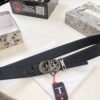 Dior D Belt, Hong Kong Duty-Free Gift Box 🎁 (NXP RFID Tag with Official Website Verification, Authentic Anti-Counterfeit Chip)