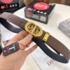 Dior D Belt, Hong Kong Duty-Free Gift Set (NXP Tag with Authentic Website Verification, Genuine Anti-Counterfeit Chip)