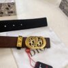 Dior D Belt, Hong Kong Duty-Free Gift Set (NXP Tag with Authentic Website Verification, Genuine Anti-Counterfeit Chip)