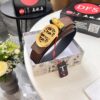 Dior D Belt, Hong Kong Duty-Free Gift Set (NXP Tag with Authentic Website Verification, Genuine Anti-Counterfeit Chip)