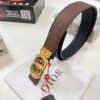Dior D Belt, Hong Kong Duty-Free Gift Set (NXP Tag with Authentic Website Verification, Genuine Anti-Counterfeit Chip)