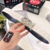 Dior D Belt, Hong Kong Duty-Free T Gift Box (NXP Tag with Authenticity Chip Recognizable on Official Website)