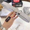 Dior D Belt, Hong Kong Duty-Free Gift Set 🎁 (NXP Tag with Anti-Counterfeit Chip, Official Website Verifiable)
