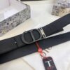 Dior D Belt, Hong Kong Duty-Free Gift Box 🎁 (NXP RFID Tag with Official Website Verification, Authentic Anti-Counterfeit Chip)