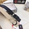 Dior D Belt, Hong Kong Duty-Free Gift Box 🎁 (NXP RFID Tag with Official Website Verification, Authentic Anti-Counterfeit Chip)