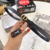 Influencer Favorite, Shop Owner Recommended - Dior Women's Leather Belt, Trending Style