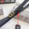 Influencer Favorite, Shop Owner Recommended - Dior Women's Leather Belt, Trending Style