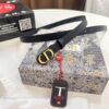 Influencer Favorite, Shop Owner Recommended - Dior Women's Leather Belt, Trending Style