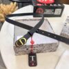 Influencer Favorite, Shop Owner Recommended - Dior Women's Leather Belt, Trending Style