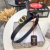 Influencer Favorite, Shop Owner Recommended - Dior Women's Leather Belt, Trending Style