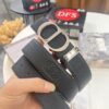 Dior D Belt, Hong Kong Duty-Free Gift Set (NXP Tag with Anti-Counterfeit Chip, Official Website Verifiable)