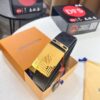 Top Quality Genuine Leather Belt, Louis Vuitton LV Style, 3.8cm Width, Imported South African Cowhide, Dual-Sided Texture, Full-Grain Cow Leather Men's Dress Belt