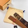 New Arrival Authentic Louis Vuitton LV Men's Belt