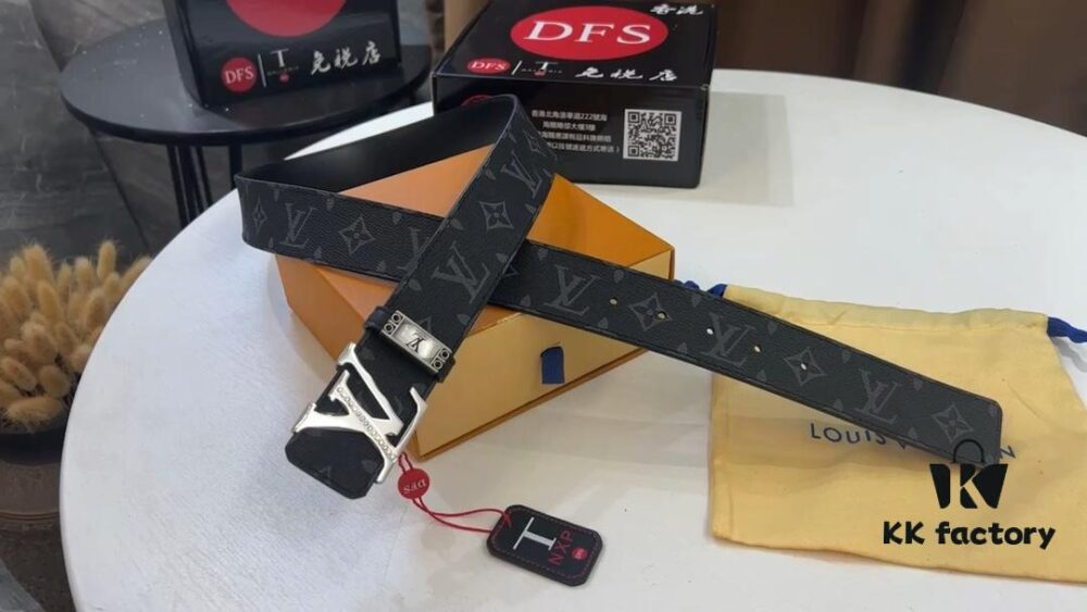 Stainless Steel with Brick Inlay, Top-Tier Hardware Non-Fading, Original Order Fabric with Chip Sensing