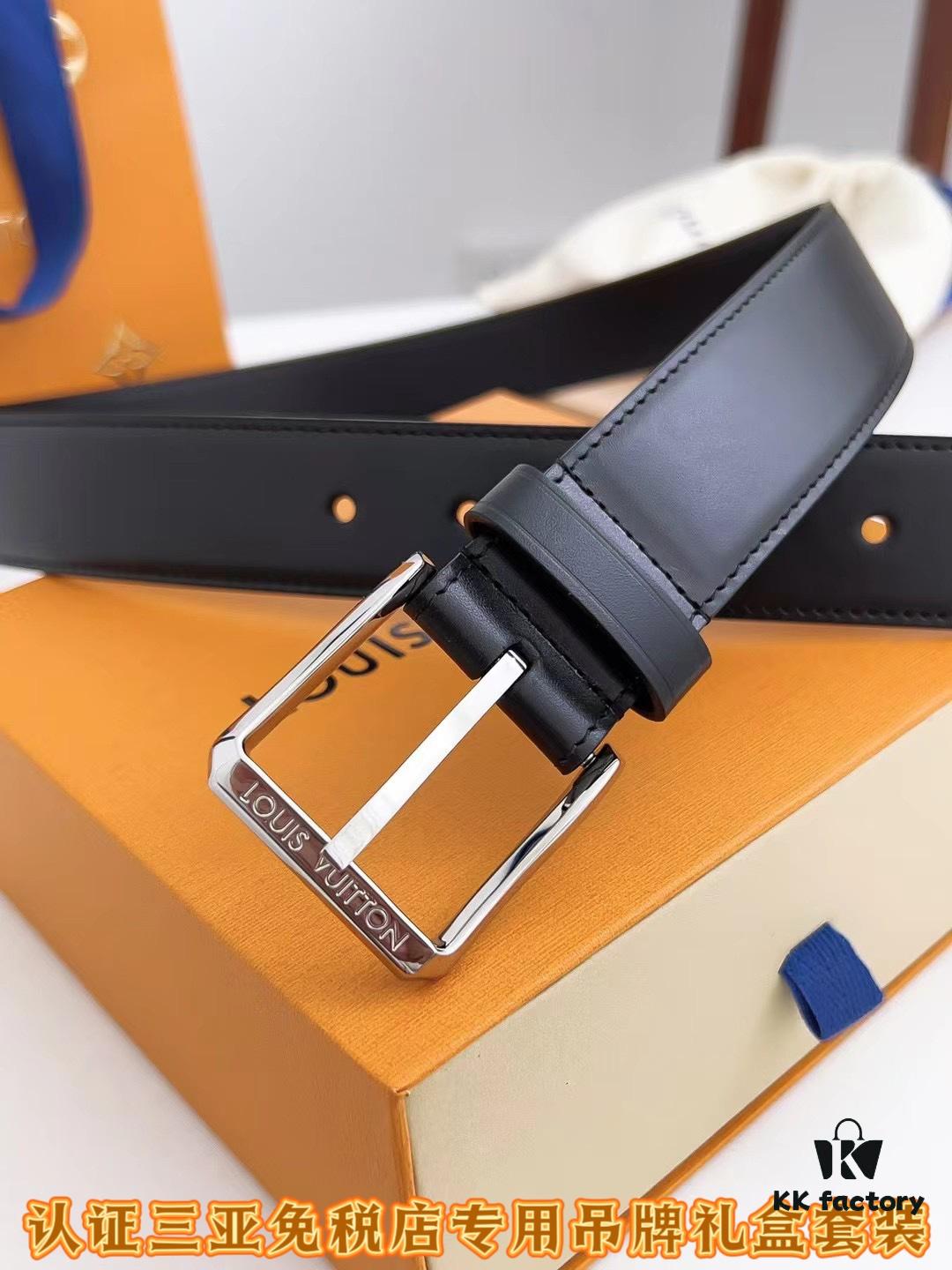 Sanya Tax-Free Genuine Latest Gift Box Packaging: Lv Proxy Purchase Item, Width 35mm