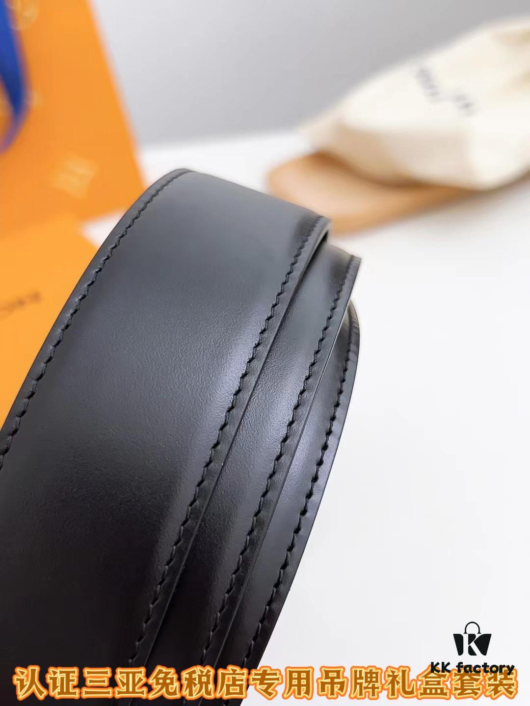 Sanya Tax-Free Genuine Latest Gift Box Packaging: Lv Proxy Purchase Item, Width 35mm