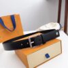 Sanya Tax-Free Genuine Latest Gift Box Packaging: Lv Proxy Purchase Item, Width 35mm