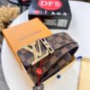 LV Men's Belt, ZP Molded New Style, Genuine Leather, 4.0cm Width, High-Quality with NXP Anti-Counterfeit Chip