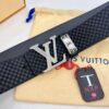Top-Tier Belt, Original Factory Premium Hong Kong Duty-Free T Gift Box (NXP Hang Tag with Authentic Website-Recognizable Chip, Genuine Anti-Counterfeit Technology)