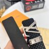 Top-Tier Belt, Original Factory Premium Hong Kong Duty-Free T Gift Box (NXP Hang Tag with Authentic Website-Recognizable Chip, Genuine Anti-Counterfeit Technology)