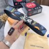 Louis Vuitton LV Men's Belt, 3.8cm Width, Reversible Design, Top-Quality First-Layer Cowhide Leather, Genuine Hardware, Imported Original Factory Print