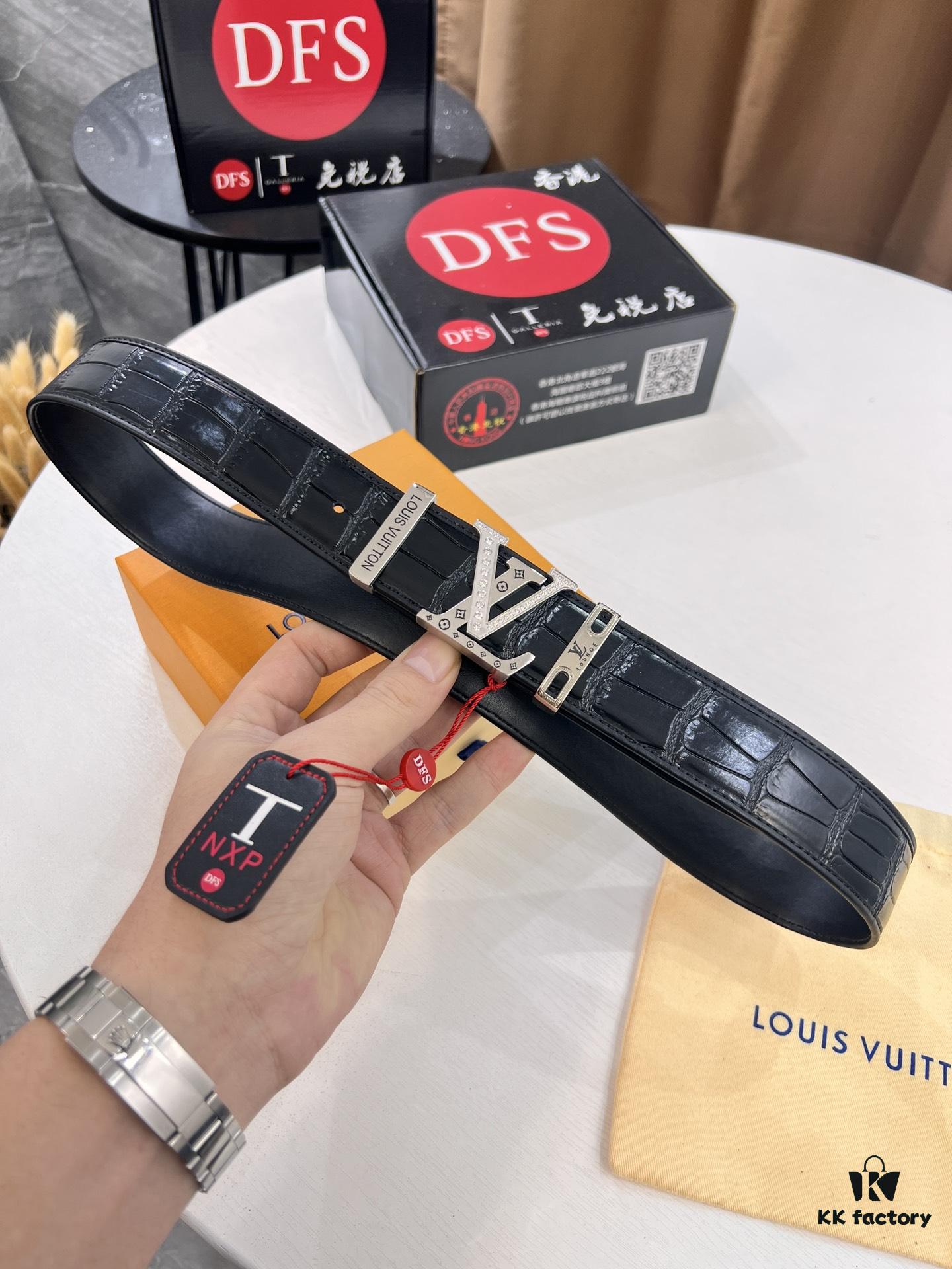 Top-Tier Original Factory Hong Kong Duty-Free T Gift Box (NXP RFID Tag Verifiable on Official Website, Authentic Anti-Counterfeit Chip)