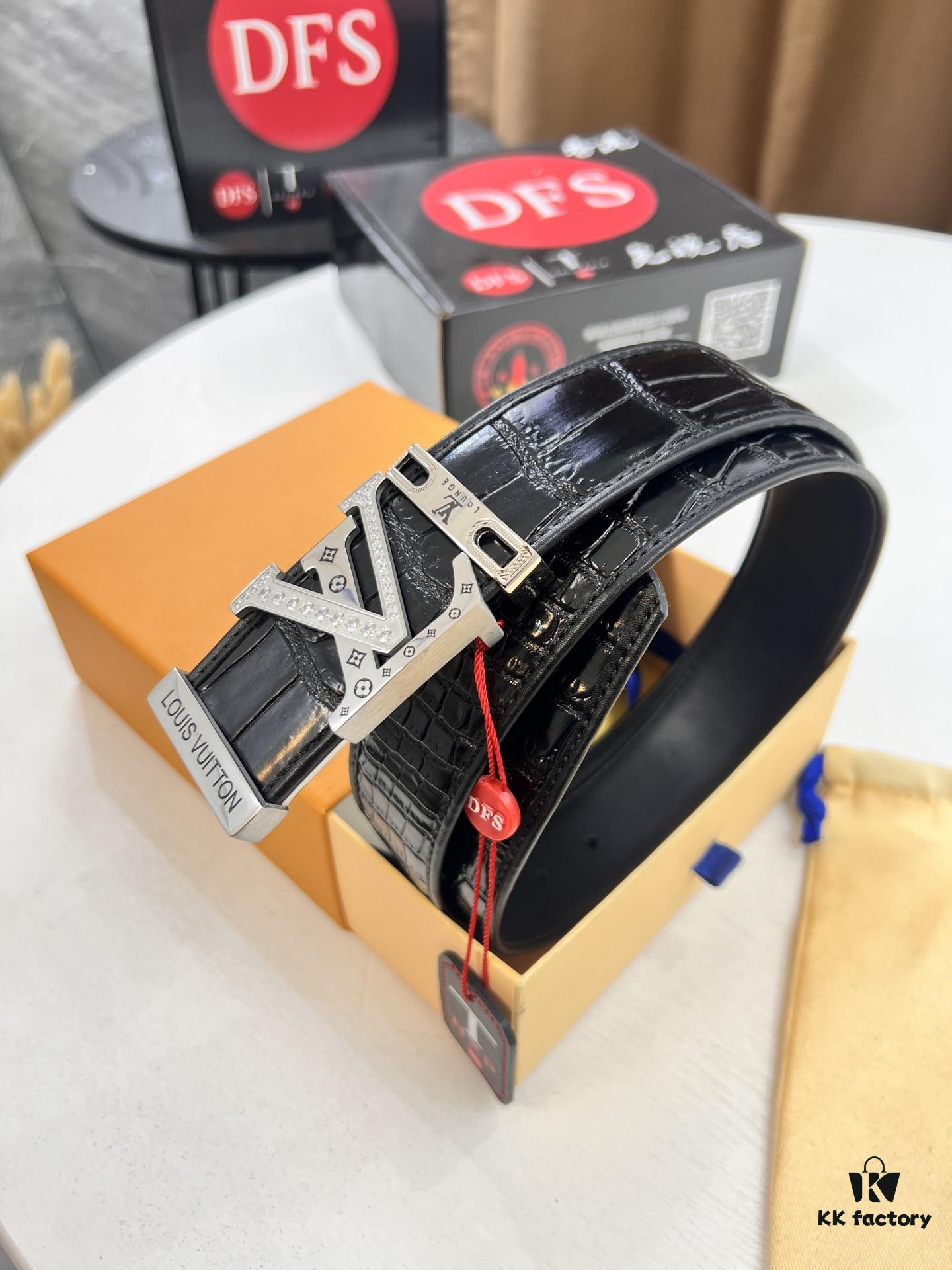 Top-Tier Original Factory Hong Kong Duty-Free T Gift Box (NXP RFID Tag Verifiable on Official Website, Authentic Anti-Counterfeit Chip)