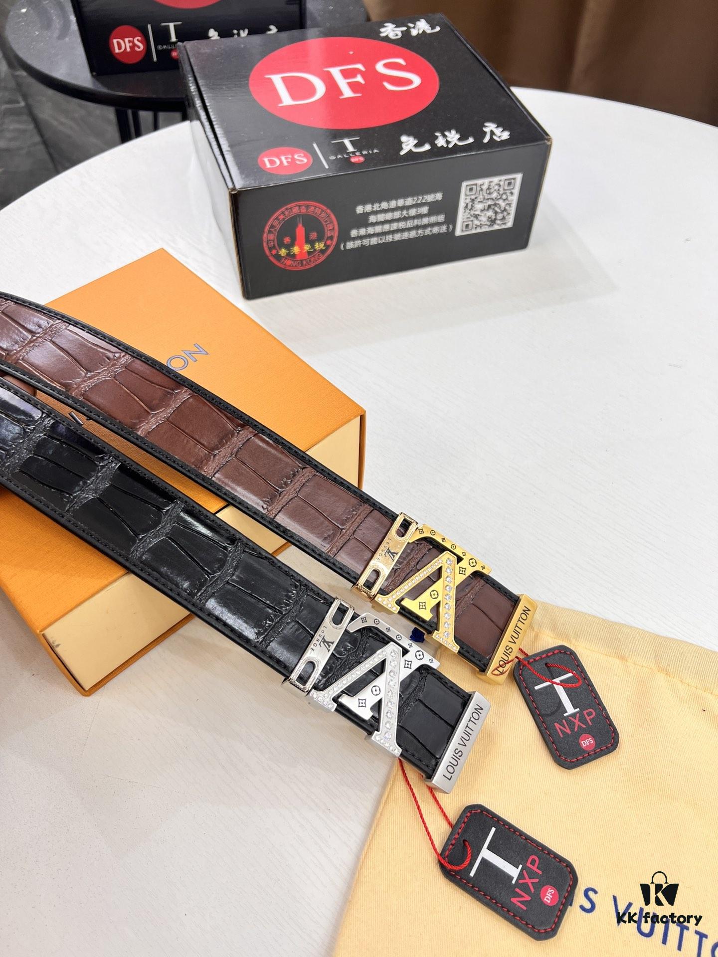 Top-Tier Original Factory Hong Kong Duty-Free T Gift Box (NXP RFID Tag Verifiable on Official Website, Authentic Anti-Counterfeit Chip)